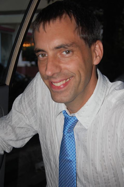 Simon Bartrum
